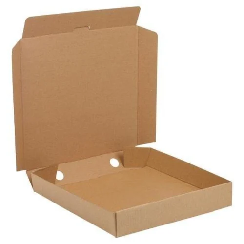 brown-corrugated-pizza-box-500x500 16" Brown Pizza Boxes - Image 1