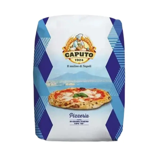 15kg Caputo Blue Pizza Four