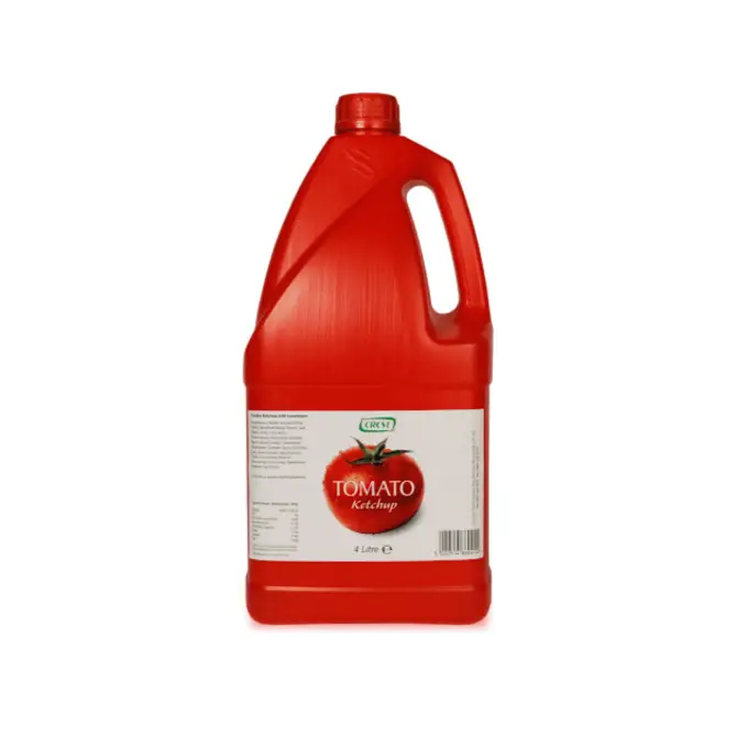 Crest 4l Tomato Catchep