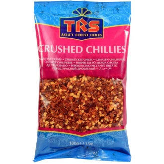 Crushed Red Chillies